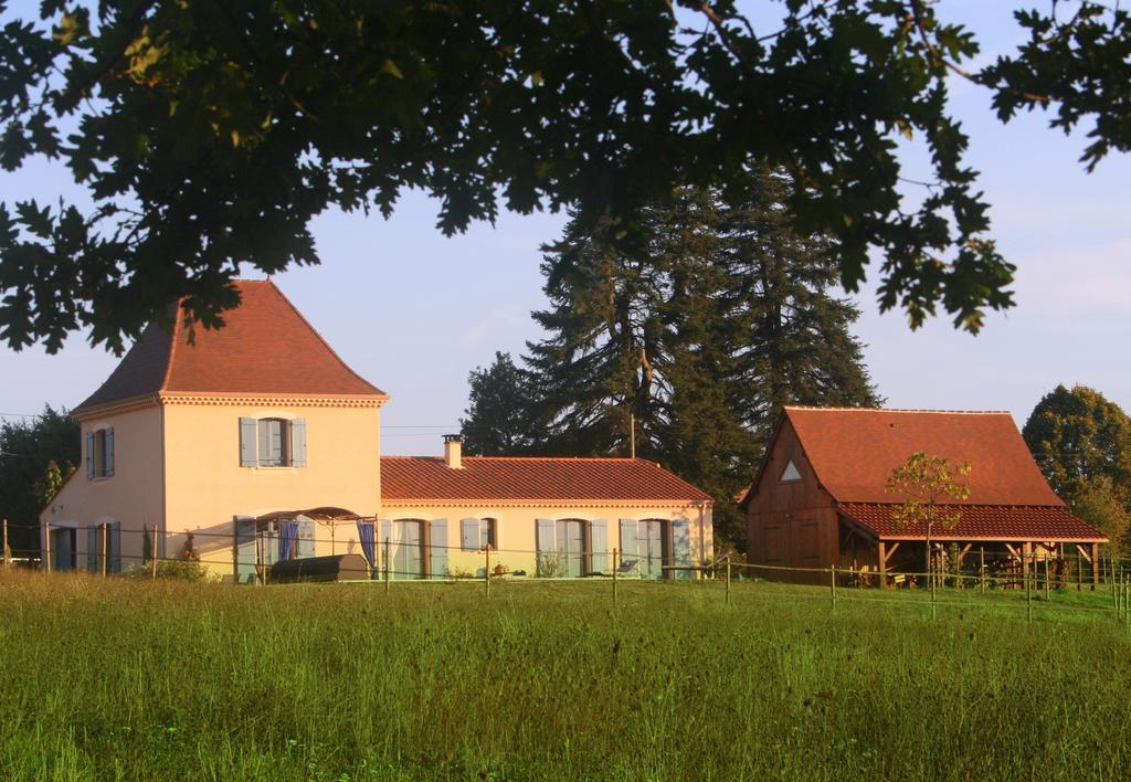 La Rolandie Haute Limeuil Экстерьер фото