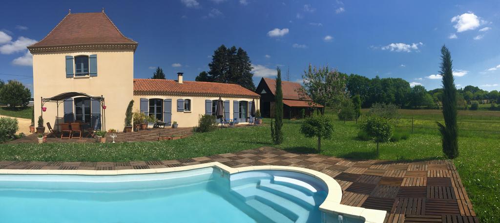 La Rolandie Haute Limeuil Экстерьер фото