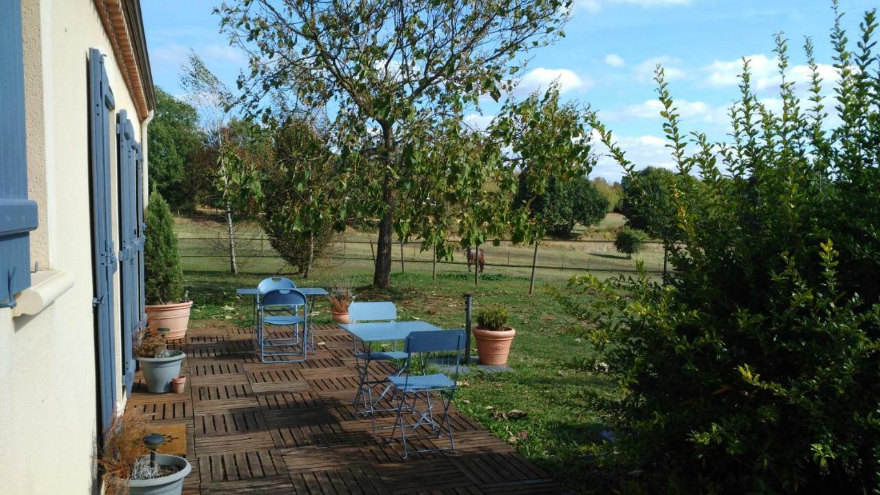 La Rolandie Haute Limeuil Экстерьер фото