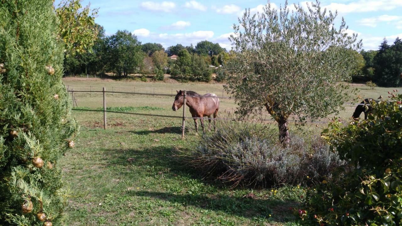 La Rolandie Haute Limeuil Экстерьер фото